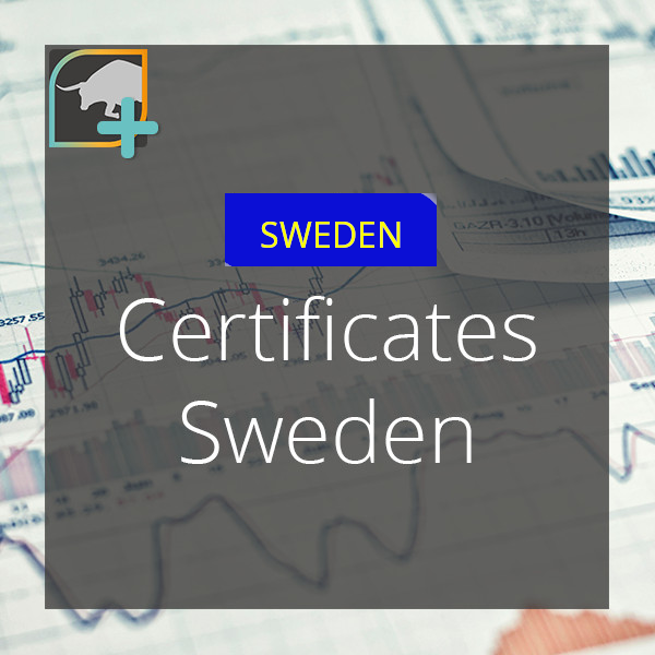 Certifikat Sverige