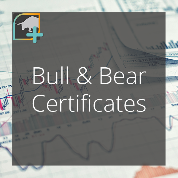 Bull & Bear-certifikat, XACT Sverige