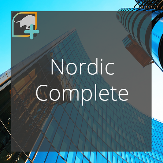 Nordic Complete, nordiske aktiemarkeder