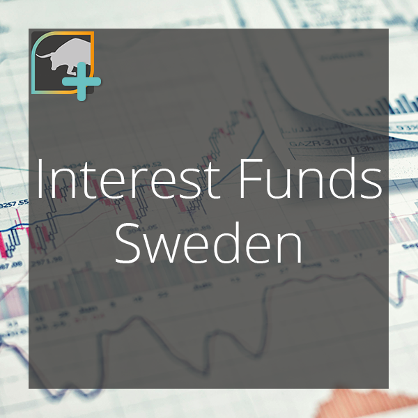 Fixed income funds, Sweden