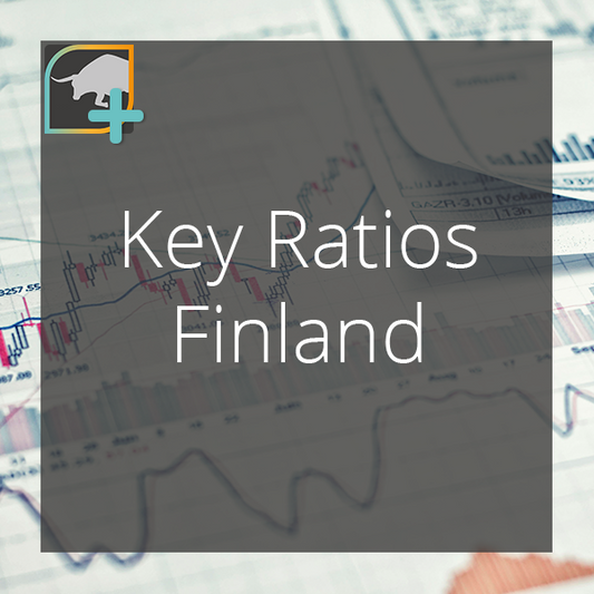 Finland's key ratio