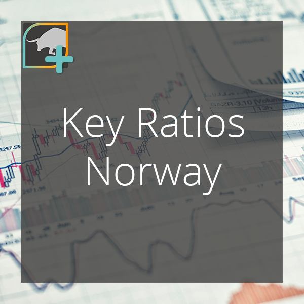 Norway Key ratio