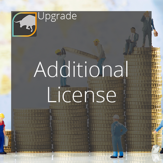 Additional update license